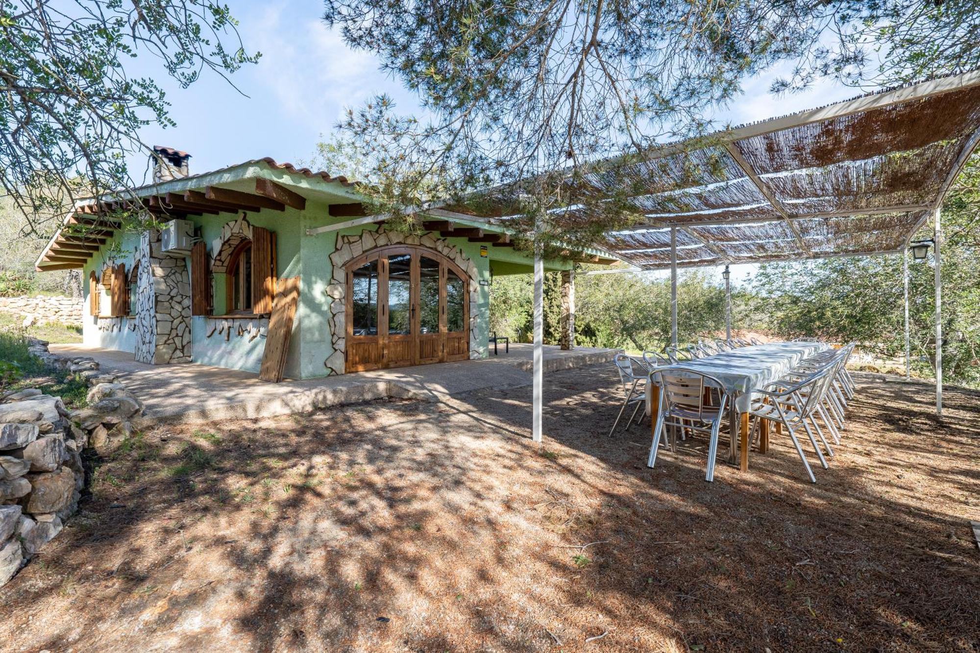 Villa La Xaconera Catllar Exterior foto