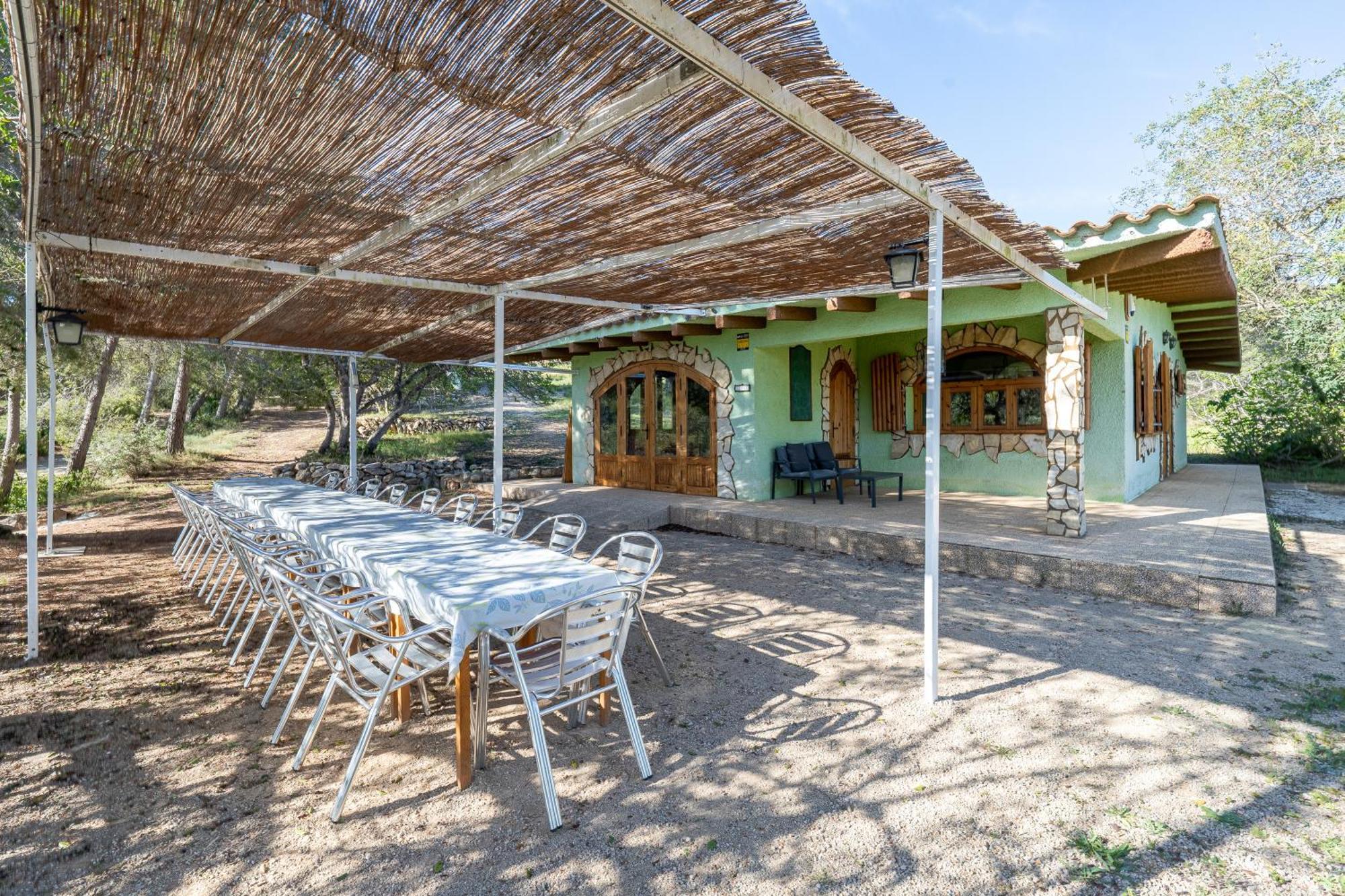 Villa La Xaconera Catllar Exterior foto