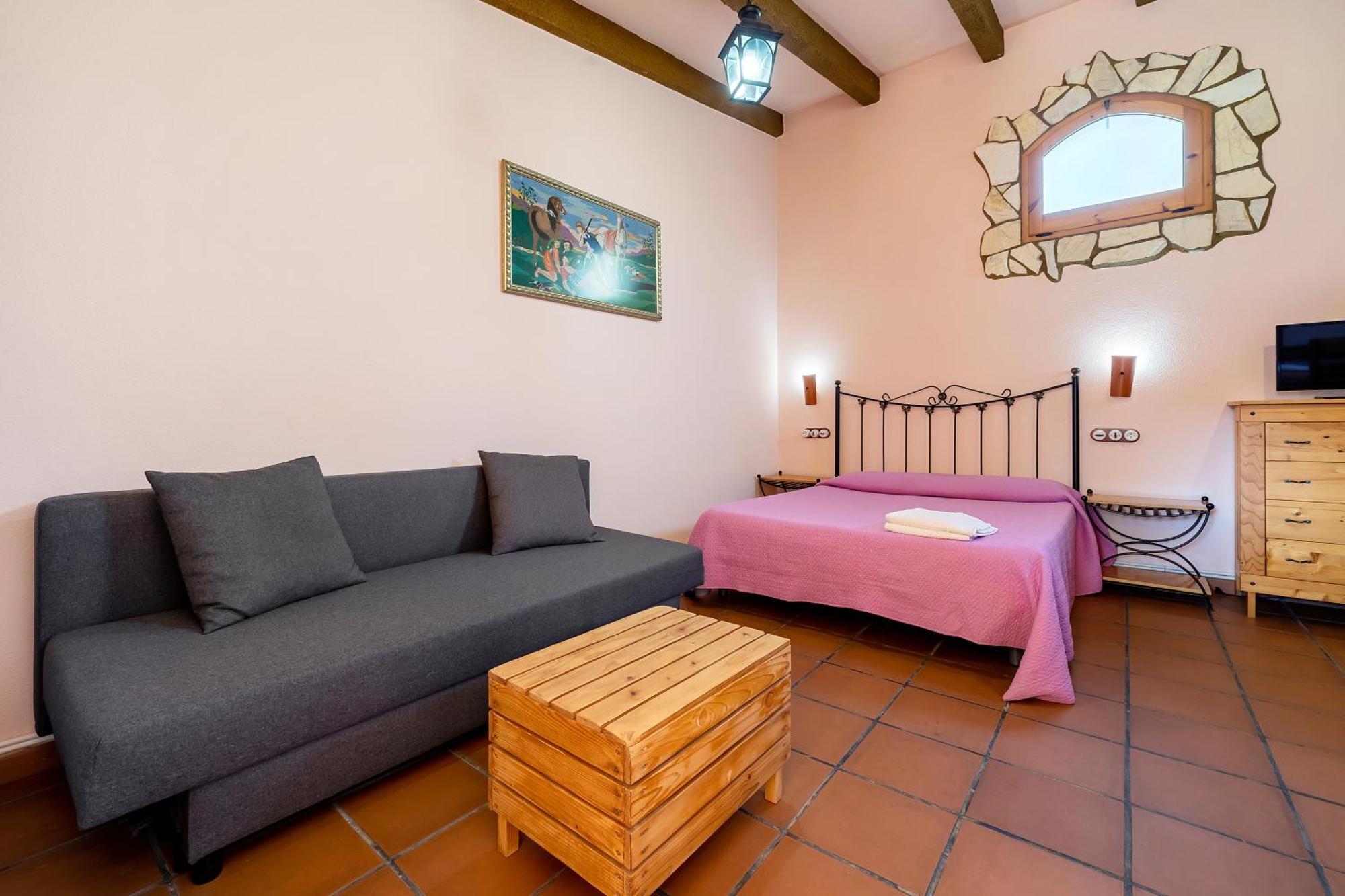 Villa La Xaconera Catllar Exterior foto