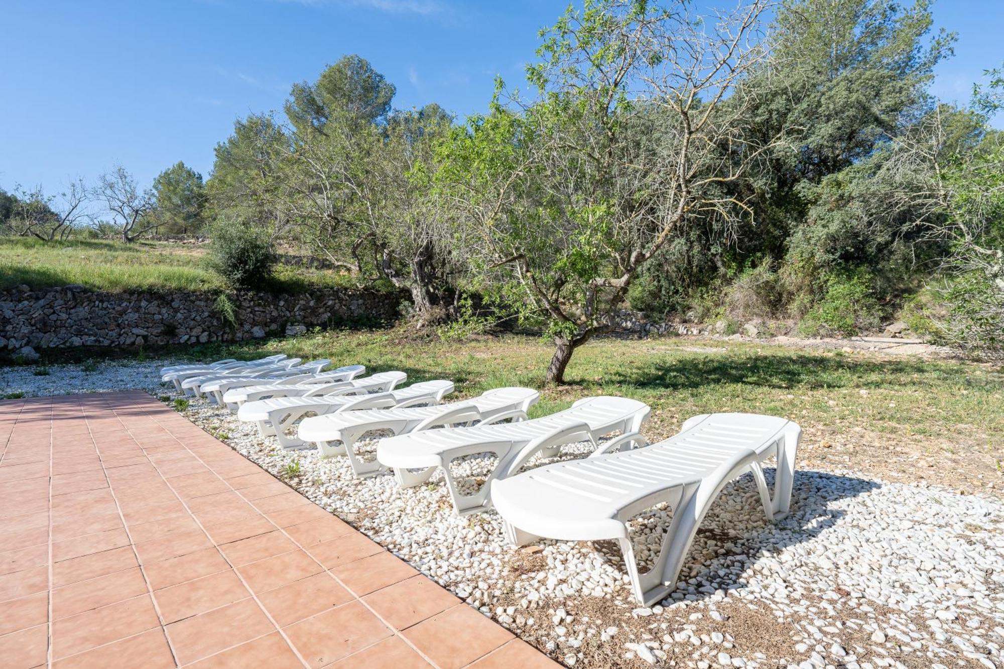 Villa La Xaconera Catllar Exterior foto