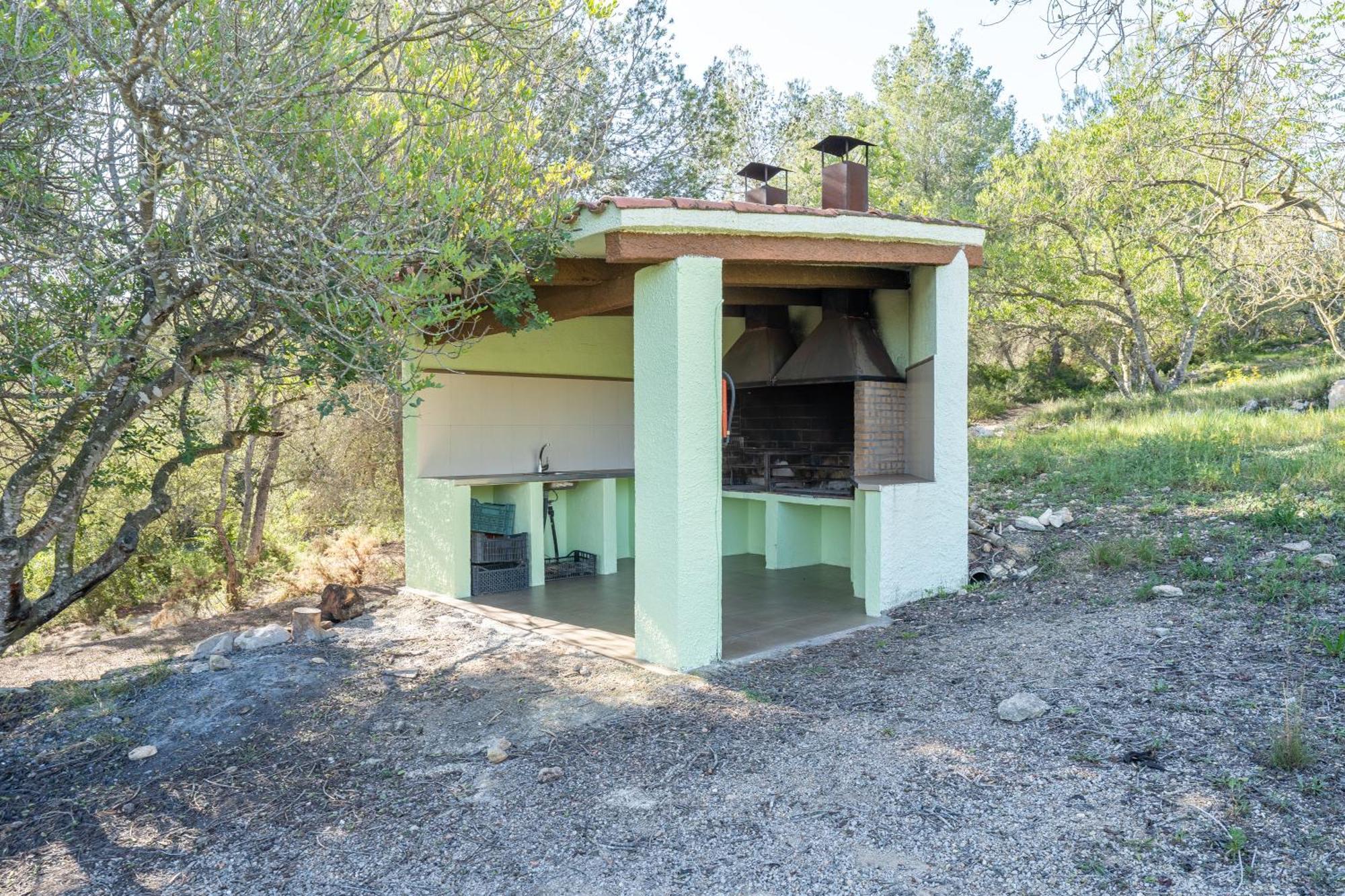 Villa La Xaconera Catllar Exterior foto